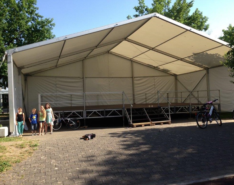 Bühnen_Bühnenzelte